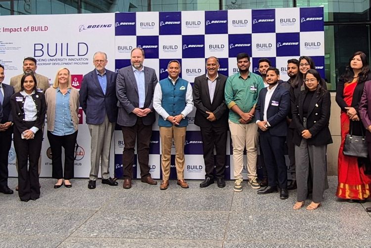 Boeing Opens Applications for Fifth Edition of BUILD Program